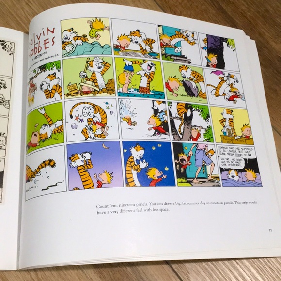 Calvin and Hobbes Sunday Pages book 1985-1995 - Picture 4 of 8